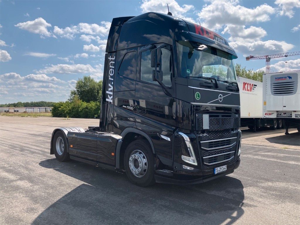 Volvo FH 500 Globe XL I-Park Cool ACC LED kein TC