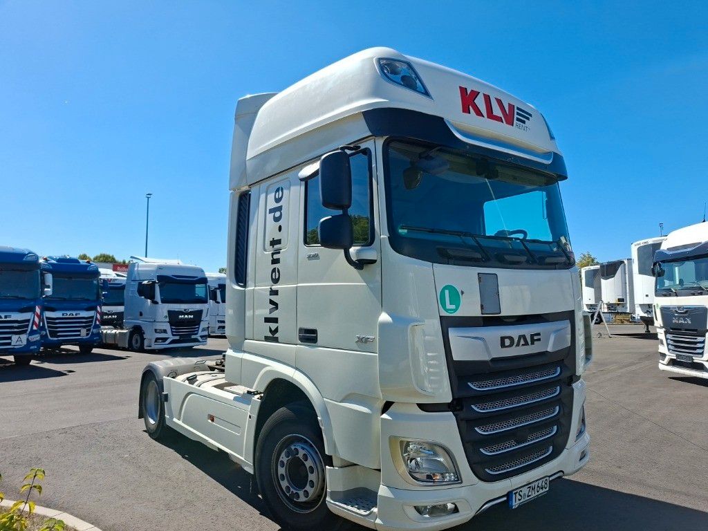 Fahrzeugabbildung DAF XF 530 SSC Intarder ACC LED