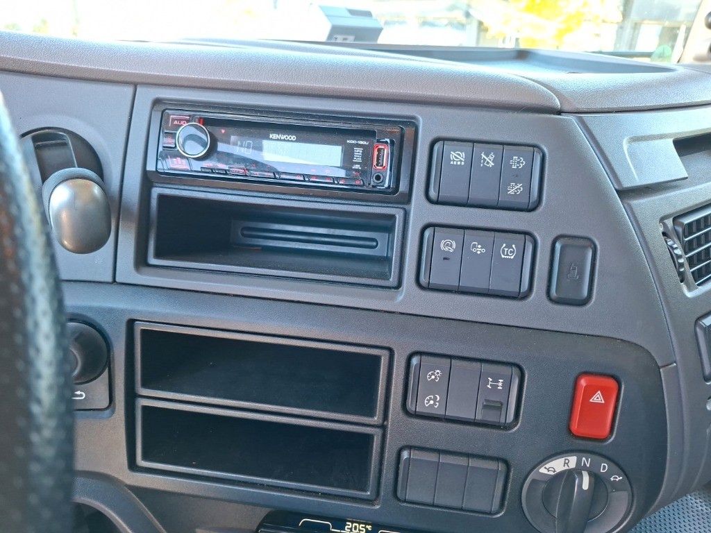 Fahrzeugabbildung DAF XF 530 SSC Intarder ACC LED