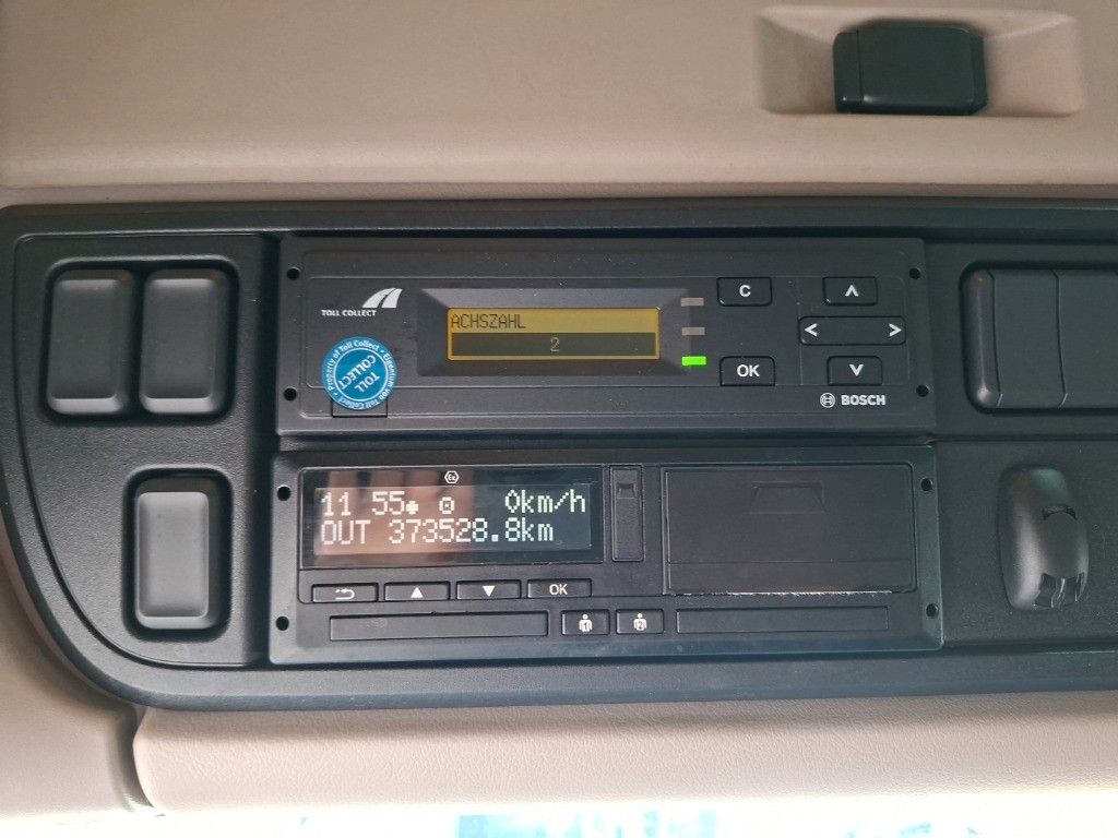Fahrzeugabbildung DAF XF 530 SSC Intarder ACC LED
