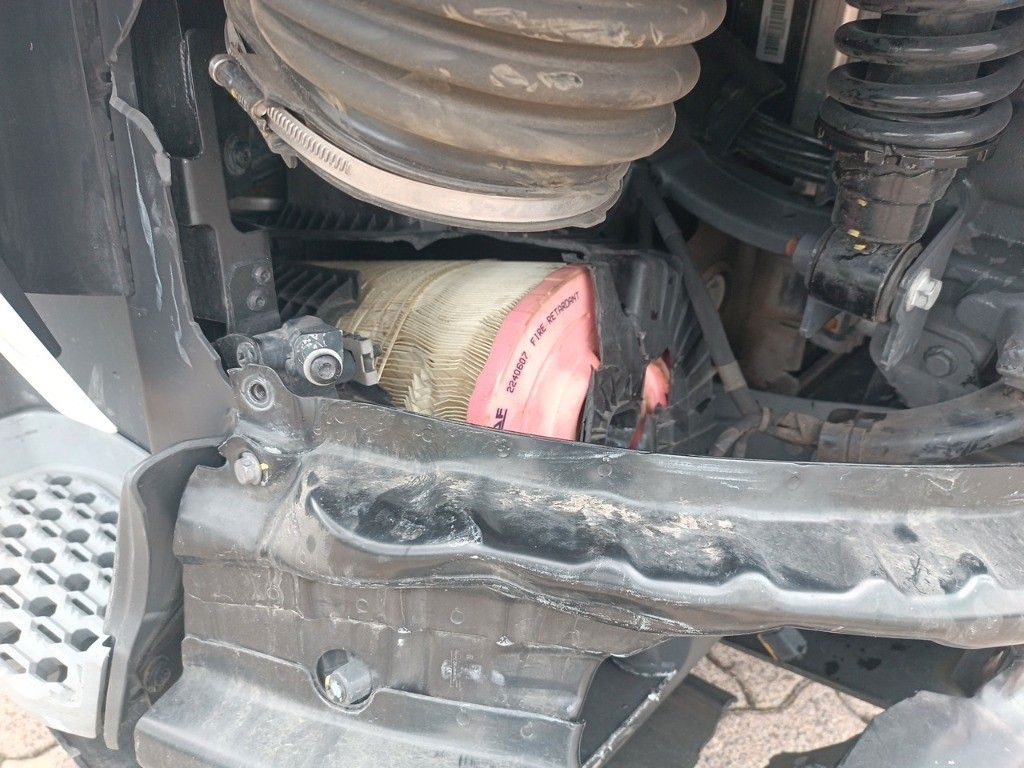 Fahrzeugabbildung DAF XF 530 Low Deck Intarder Standklima