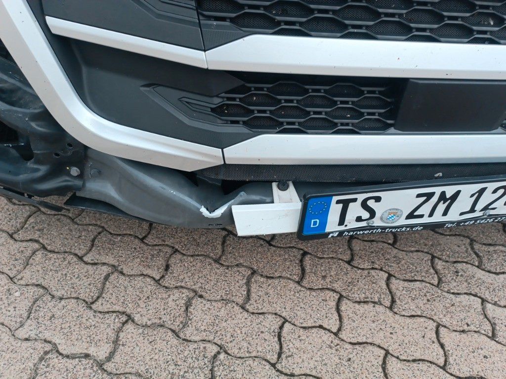Fahrzeugabbildung DAF XF 530 Low Deck Intarder Standklima