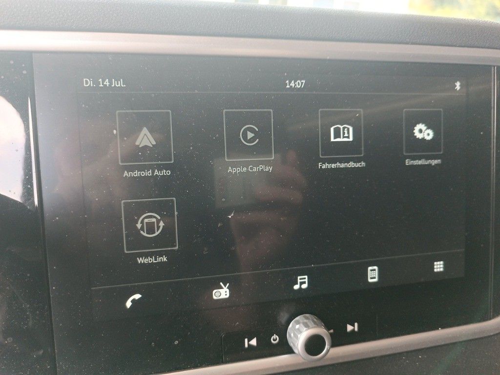 Fahrzeugabbildung DAF XF 530 Low Deck Intarder Standklima