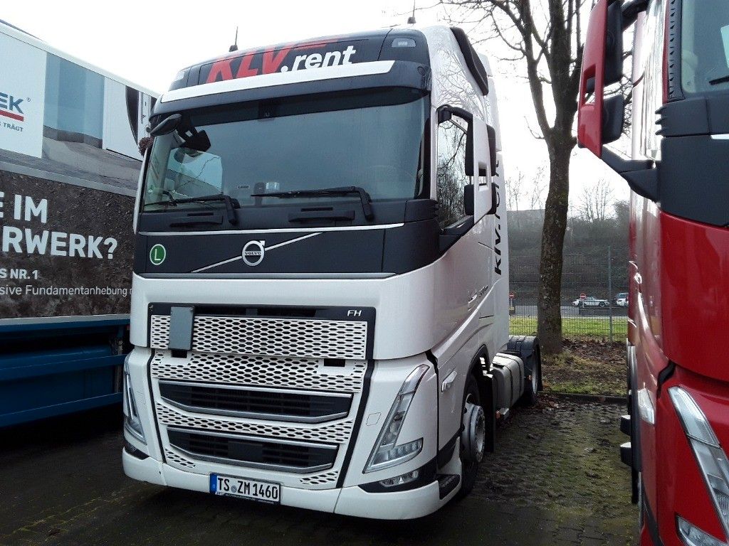 Fahrzeugabbildung Volvo FH 500 XL TC X-Low I-Park Cool Hubkupplung