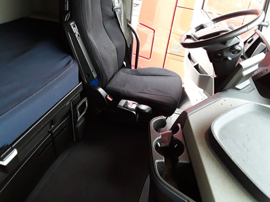 Fahrzeugabbildung Volvo FH 500 XL TC X-Low I-Park Cool Hubkupplung