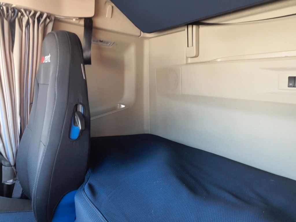 Fahrzeugabbildung Volvo FH 500 XL TC X-Low I-Park Cool Hubkupplung