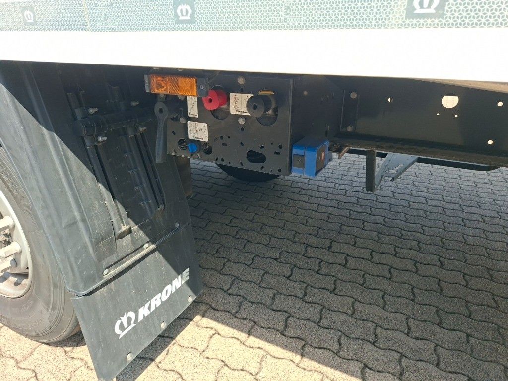 Fahrzeugabbildung Krone SDR 27 Doppelstock Kühler Blumen Lift 932 Std.