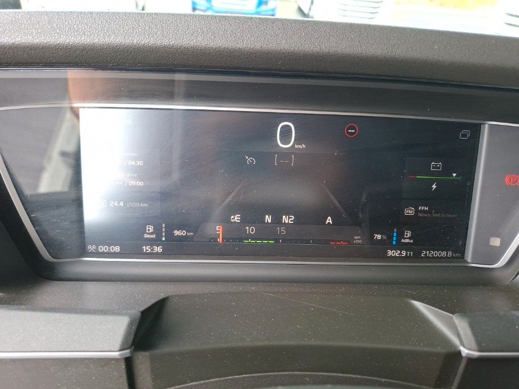 Fahrzeugabbildung Volvo FH 500 Globe XL  ADR EX II III FL AT  Achslast
