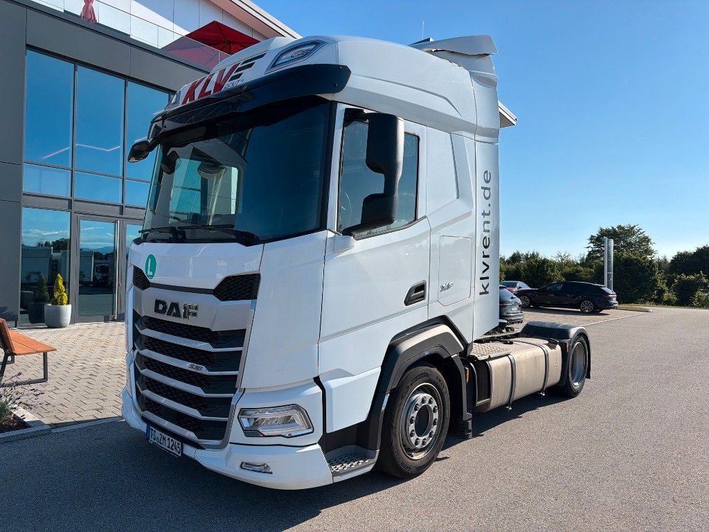 DAF XF 530 Low Deck Intarder Standklima Smart 2 Tach