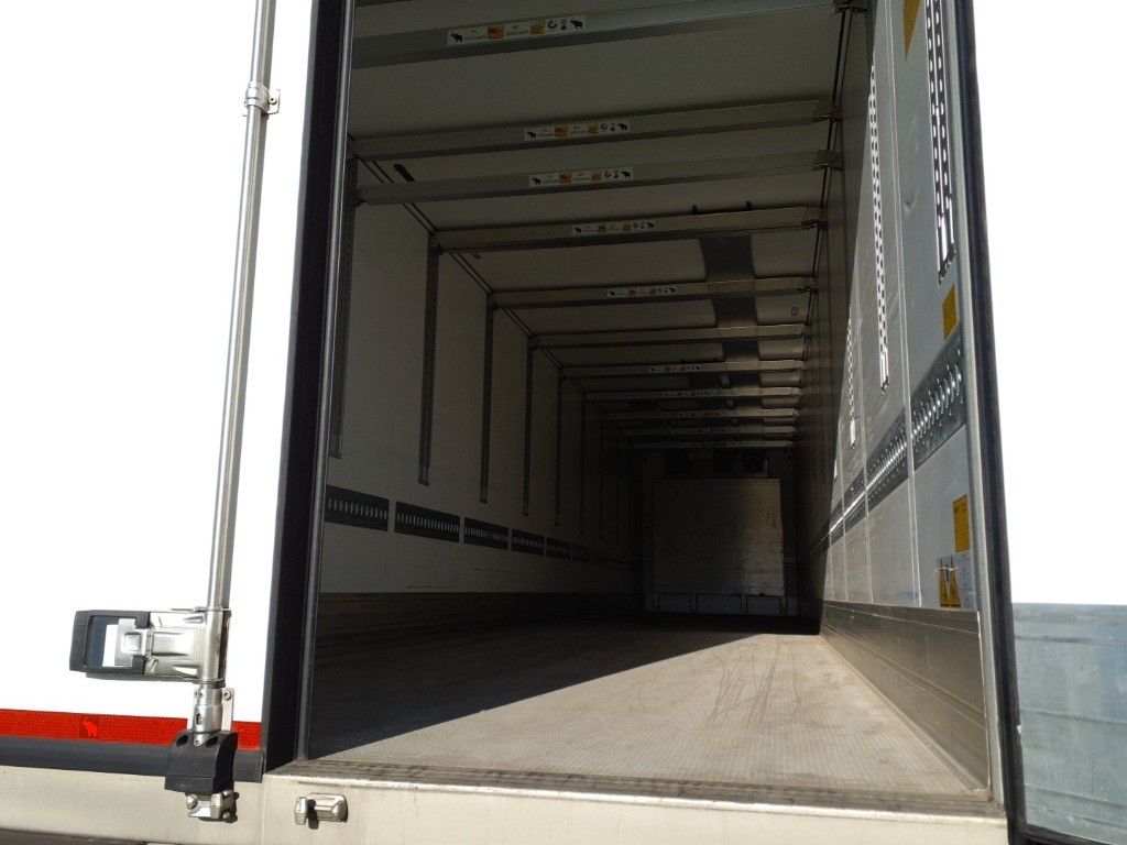 Fahrzeugabbildung Schmitz Cargobull SKO 24 Executive Doppelst. Lift Paletten Blumen