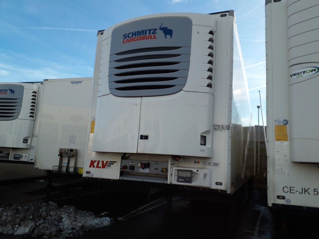 Fahrzeugabbildung Schmitz Cargobull SKO 24 Executive Doppelst. Lift Paletten Blumen