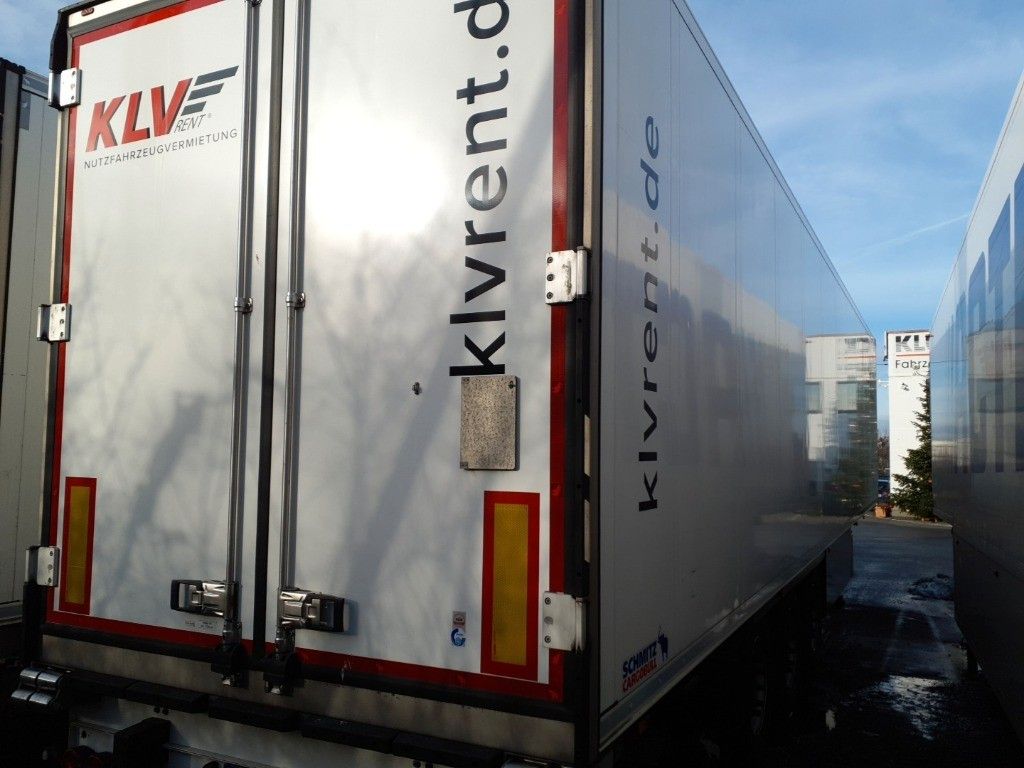 Fahrzeugabbildung Schmitz Cargobull SKO 24 Executive Doppelst. Lift Paletten Blumen