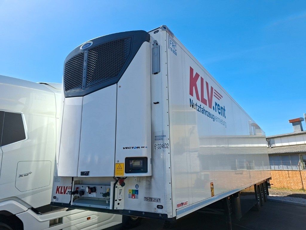 Schmitz Cargobull SKO 24  FP 45 Carrier Pharma Doppelstock 2xLift