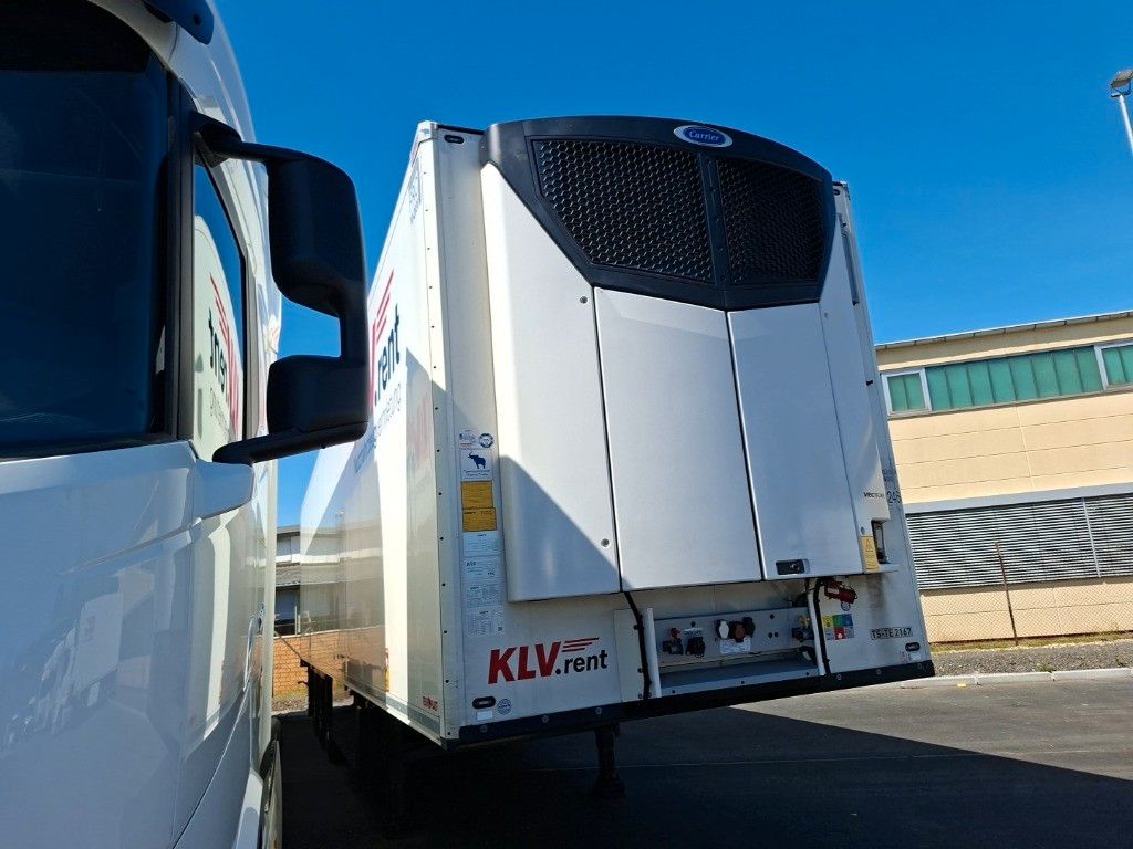 Fahrzeugabbildung Schmitz Cargobull SKO 24  FP 45 Carrier Pharma Doppelstock 2xLift