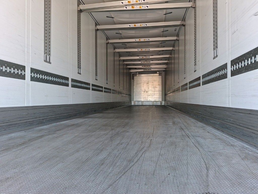 Fahrzeugabbildung Schmitz Cargobull SKO 24  FP 45 Carrier Pharma Doppelstock 2xLift