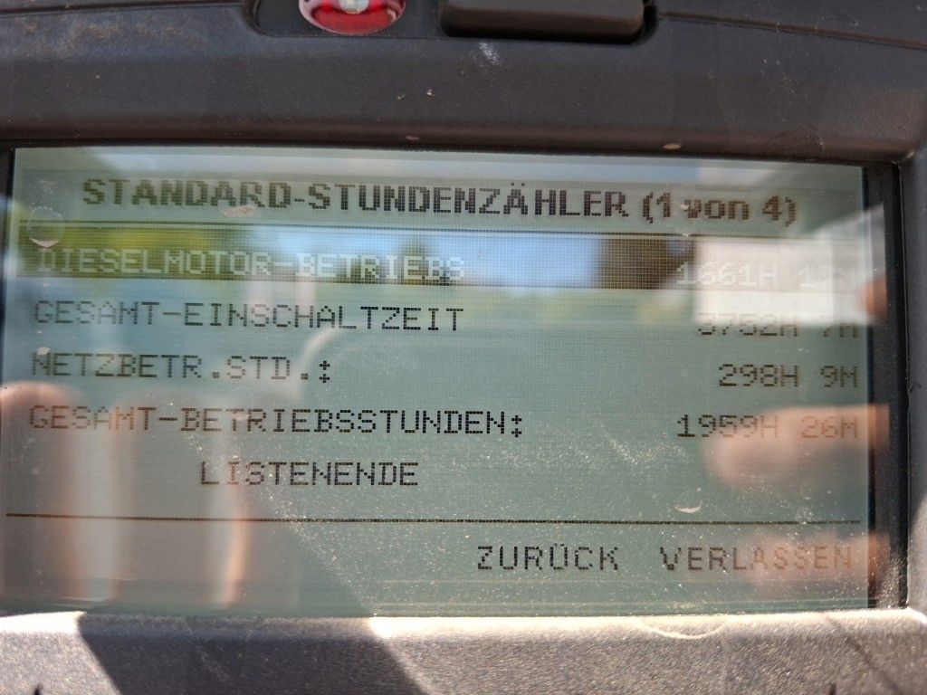 Fahrzeugabbildung Schmitz Cargobull SKO 24  FP 45 Carrier Pharma Doppelstock 2xLift