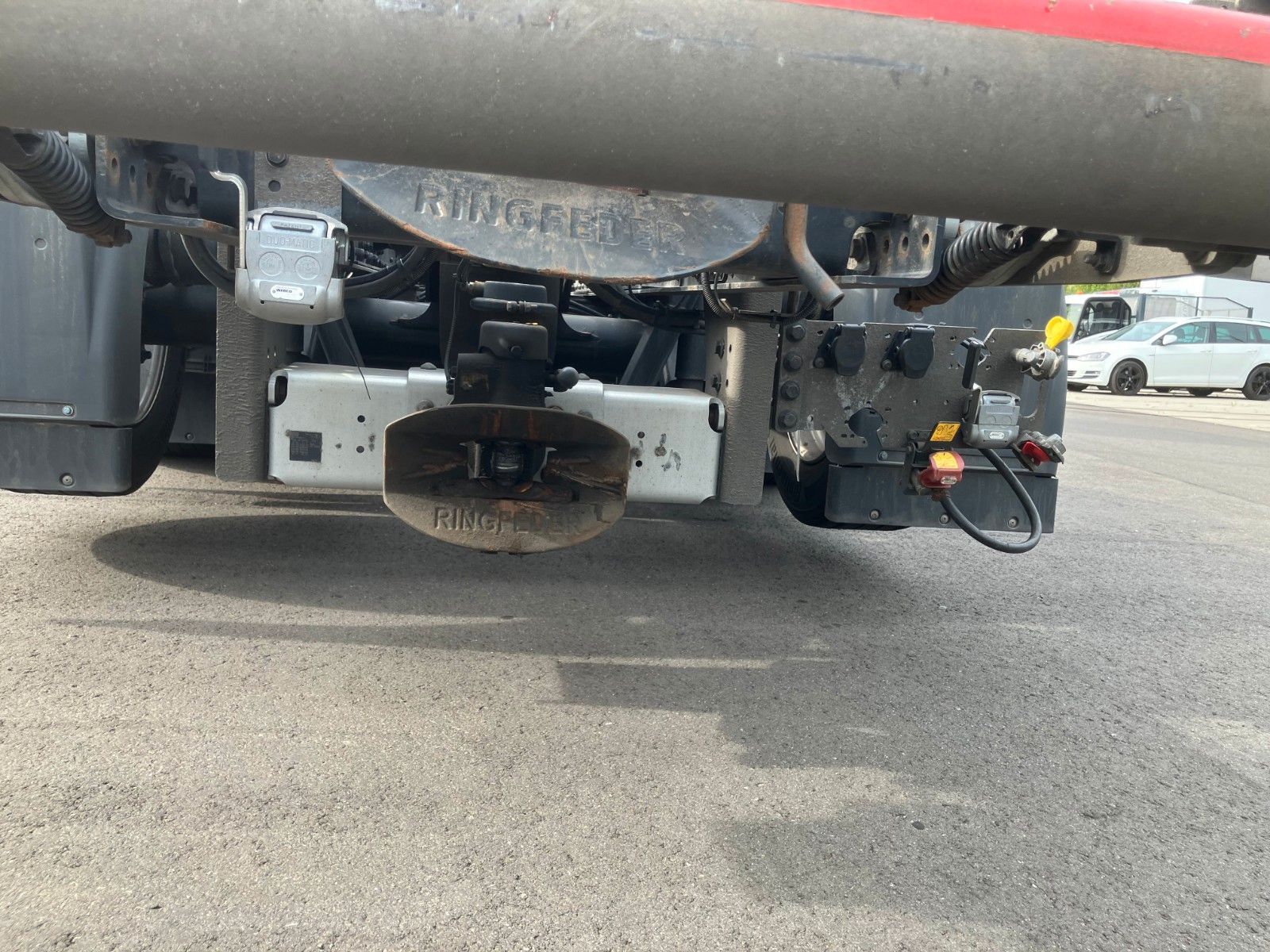 Fahrzeugabbildung MAN TGX 26.470 GX Maxiflex1.020-1.320 Retarder 2xAHK