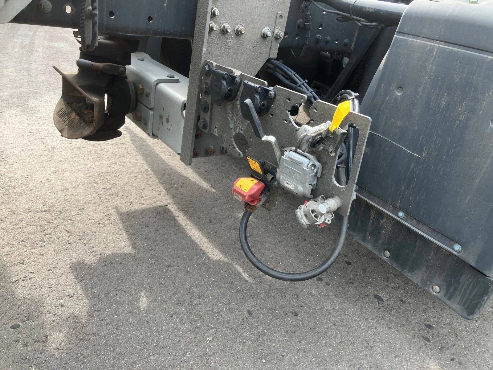 Fahrzeugabbildung MAN TGX 26.470 GX Maxiflex1.020-1.320 Retarder 2xAHK