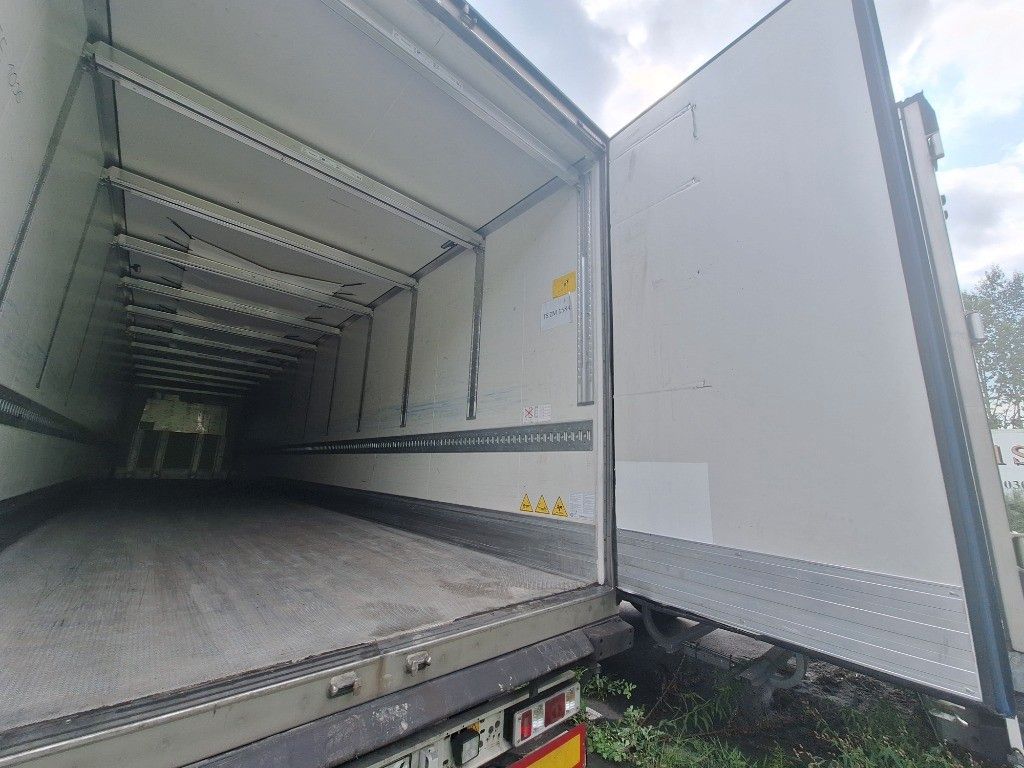 Fahrzeugabbildung Krone SDR 27 Doppelstock TK SLX 300 Blumen Lift SAF