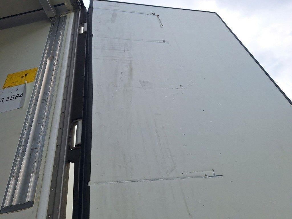 Fahrzeugabbildung Krone SDR 27 Doppelstock TK SLX 300 Blumen Lift SAF