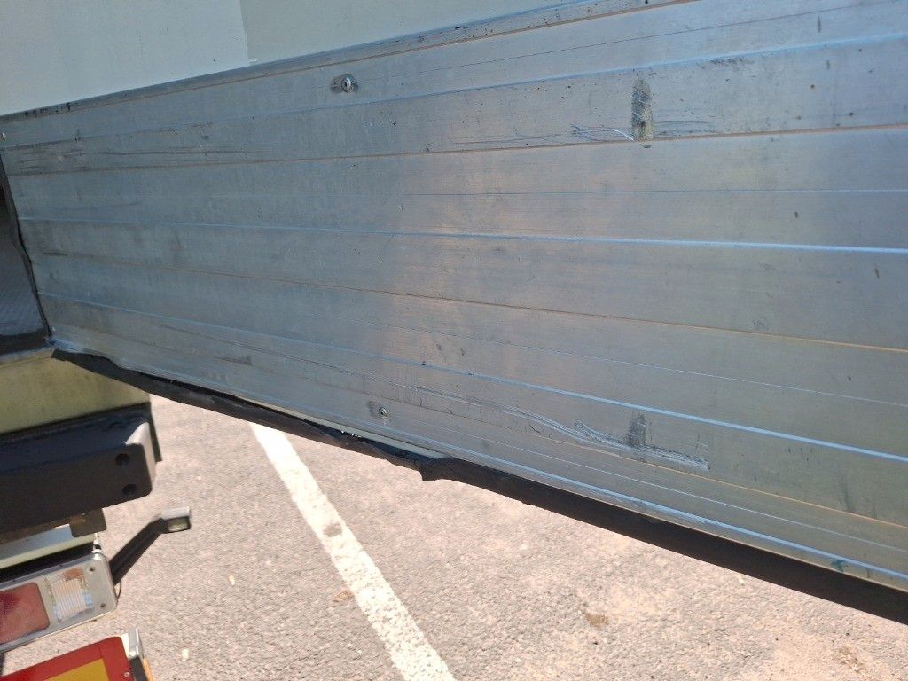Fahrzeugabbildung Krone SDR 27 Doppelstock TK SLX 300 Blumen Lift SAF