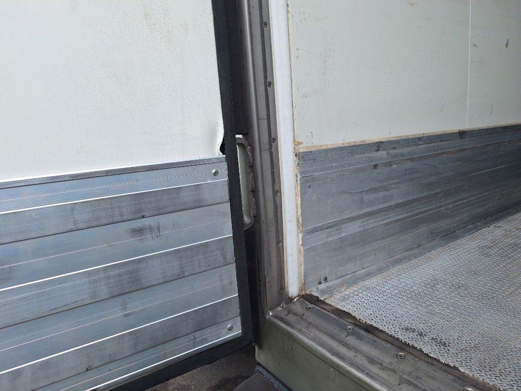 Fahrzeugabbildung Krone SDR 27 Doppelstock TK SLX 300 Blumen Lift SAF