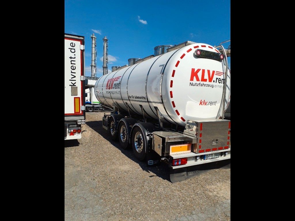 Fahrzeugabbildung Andere Schwarte-Jansky Lebensmittel 28.500 Liter