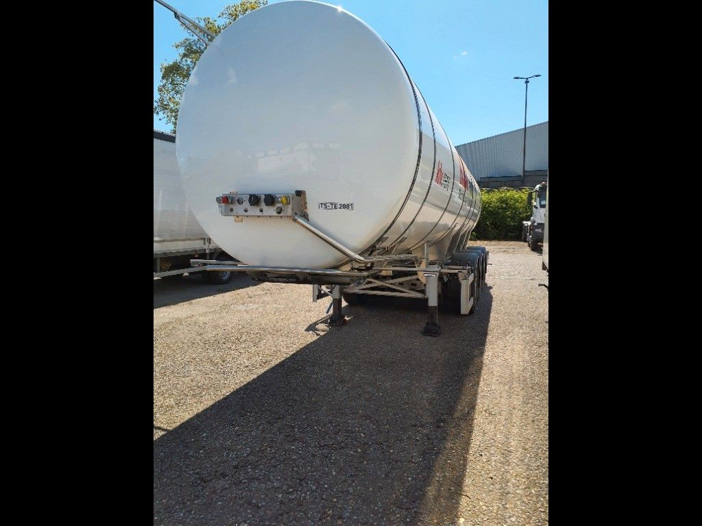 Fahrzeugabbildung Andere Schwarte-Jansky Lebensmittel 28.500 Liter