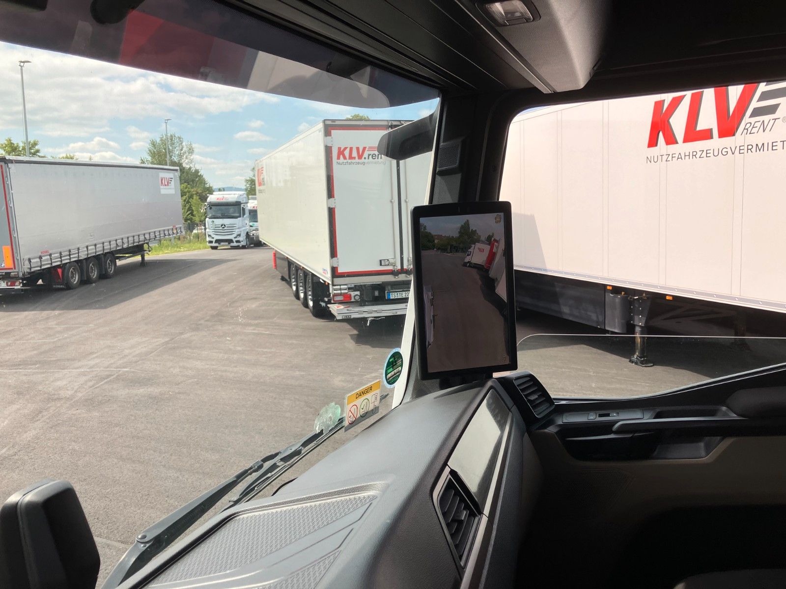 Fahrzeugabbildung MAN TGX 18.510 GM gekühler  Kompressor  Retarder ALU
