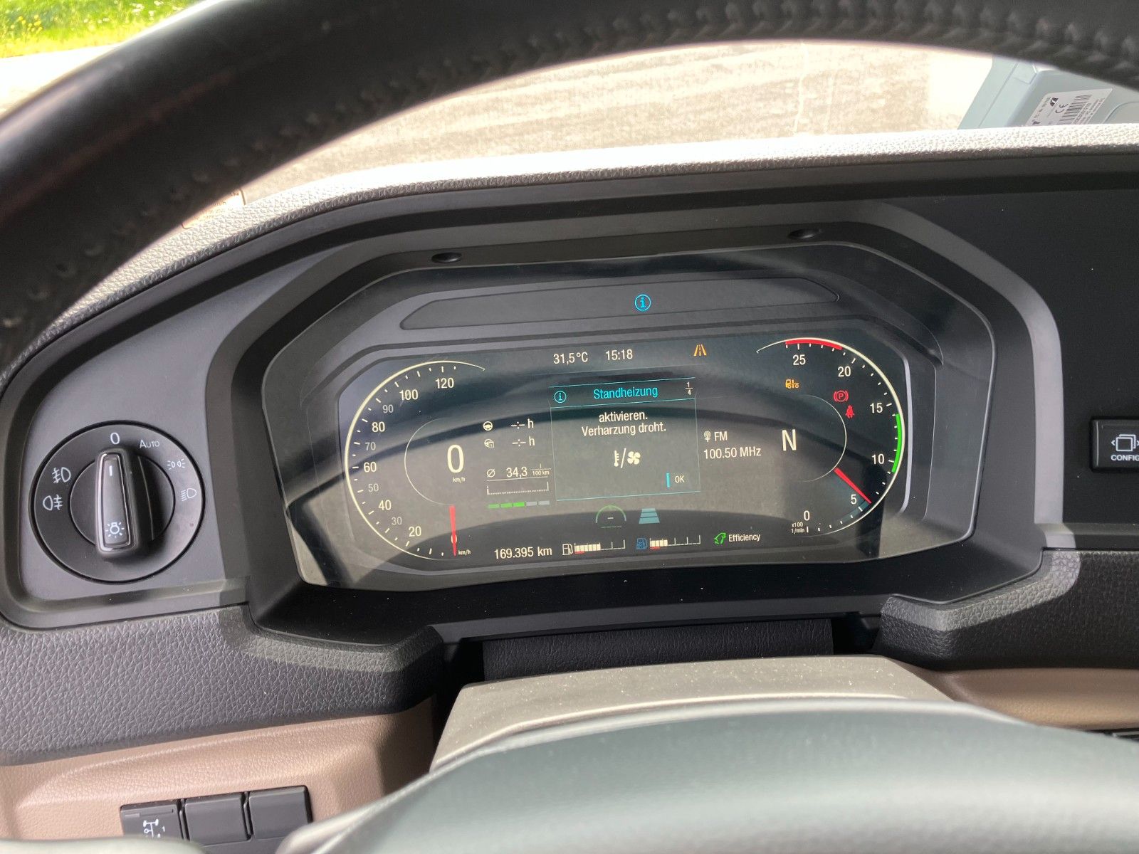Fahrzeugabbildung MAN TGX 18.510 GM gekühler  Kompressor  Retarder ALU