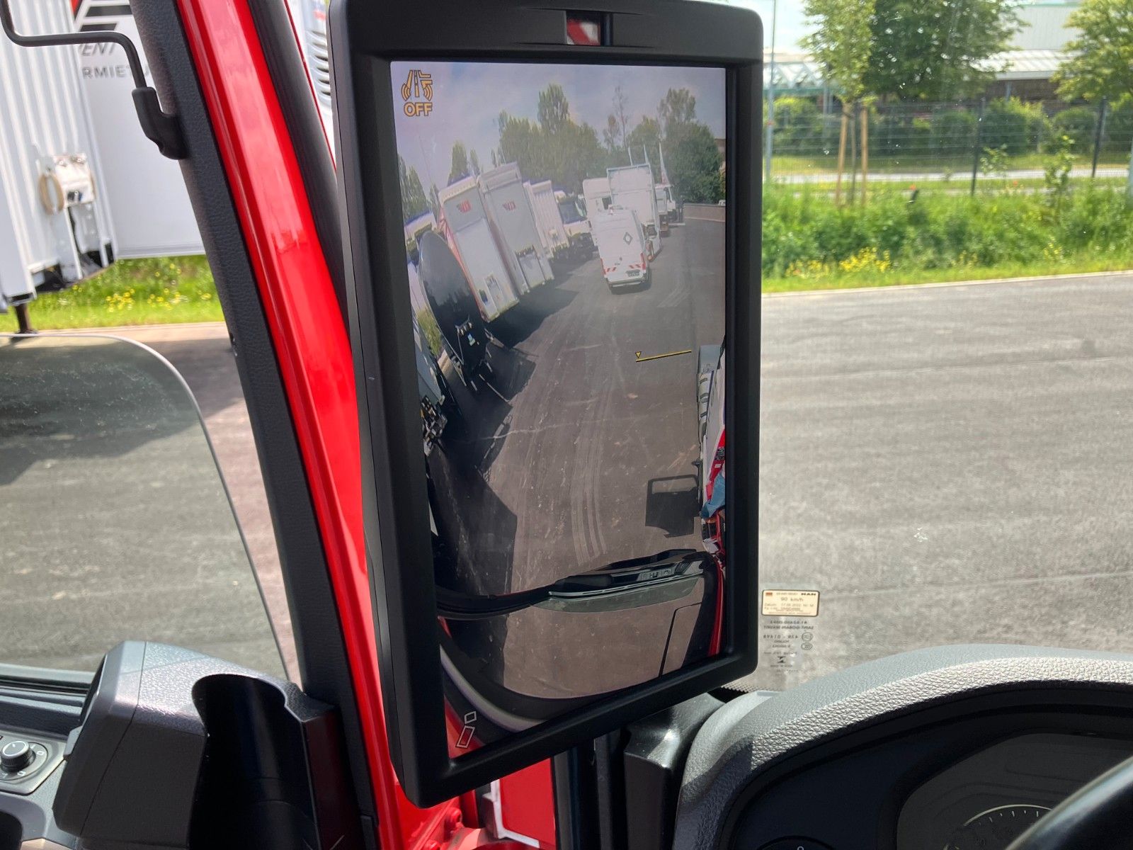 Fahrzeugabbildung MAN TGX 18.510 GM gekühler  Kompressor  Retarder ALU