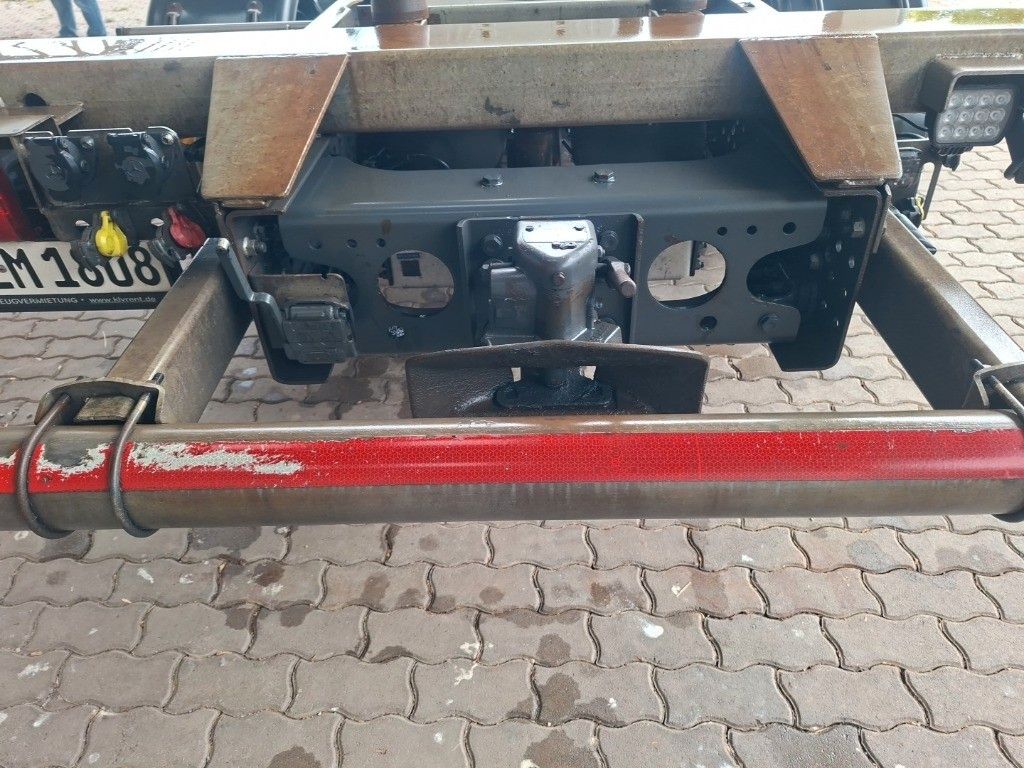 Fahrzeugabbildung Mercedes-Benz Actros 2545 Maxi Wechsler Big Retarder 2xAHK