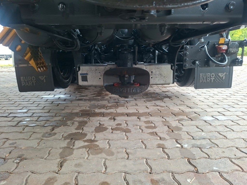 Fahrzeugabbildung Mercedes-Benz Actros 2545 Maxi Wechsler Big Retarder 2xAHK