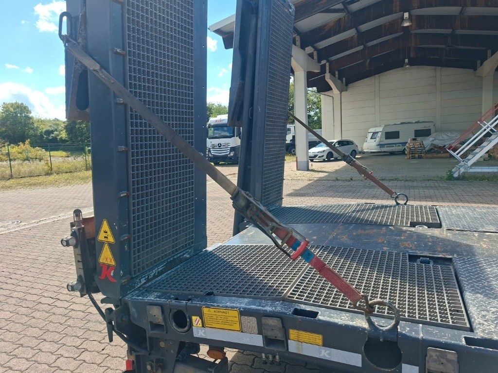 Fahrzeugabbildung Kässbohrer K-SLS 3 hydr. Schwanenhals Hydr. Rampen