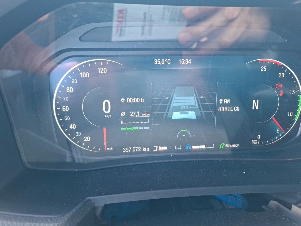 Fahrzeugabbildung MAN TGX 26.510 GX Maxiwechsler 1.020-1.320 Retarder