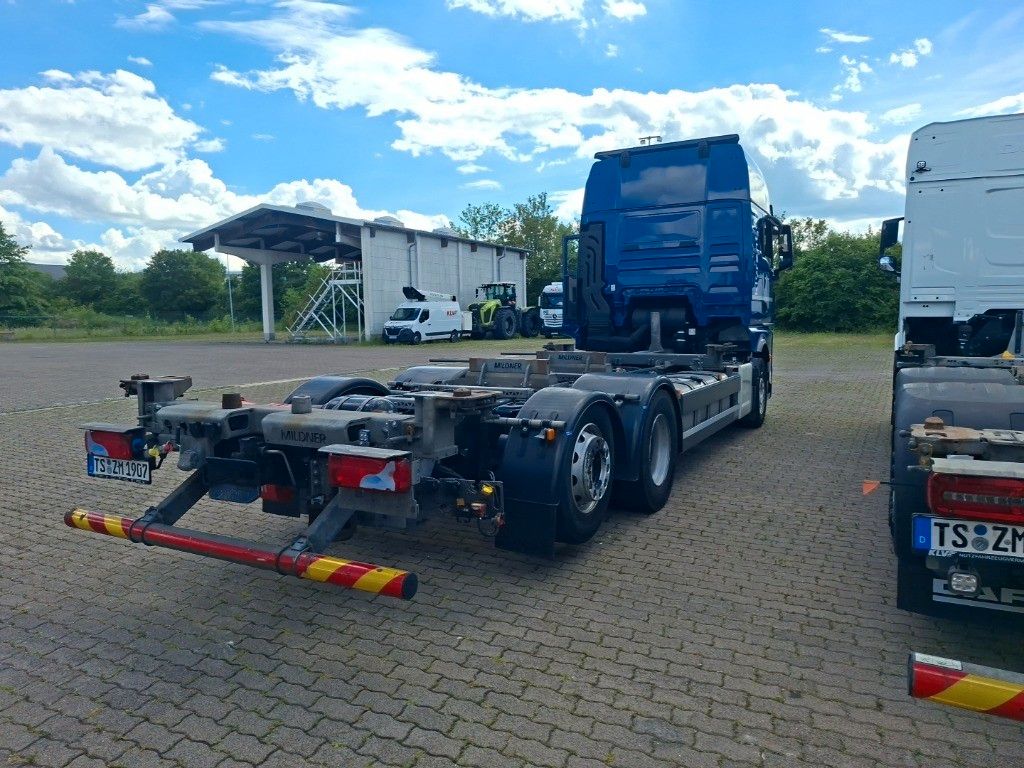 Fahrzeugabbildung MAN TGX 26.510 GX Maxiwechsler 1.020-1.320 Retarder