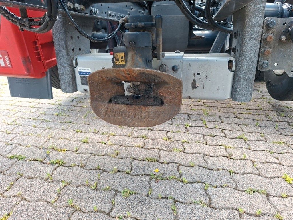 Fahrzeugabbildung MAN TGX 26.510 GX Maxiwechsler 1.020-1.320 Retarder