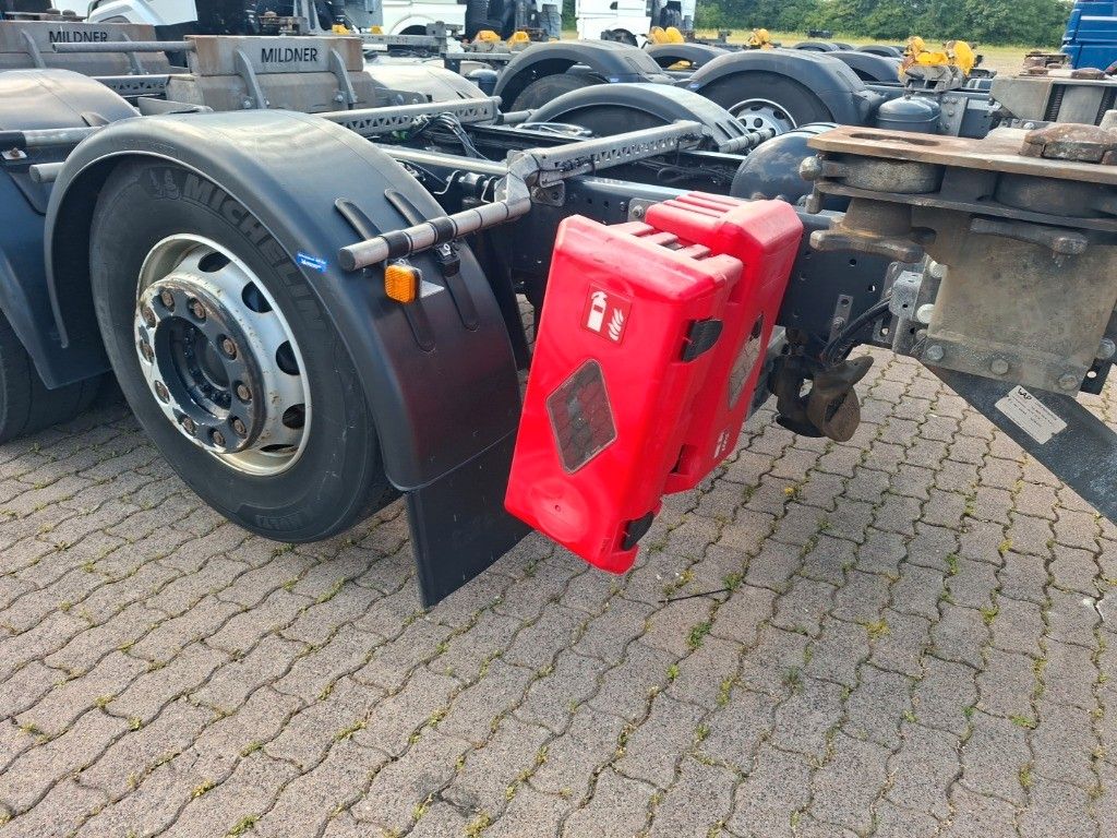 Fahrzeugabbildung MAN TGX 26.510 GX Maxiwechsler 1.020-1.320 Retarder