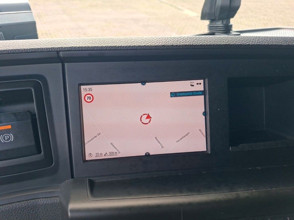 Fahrzeugabbildung MAN TGX 26.510 GX Maxiwechsler 1.020-1.320 Retarder