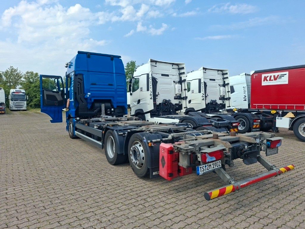 Fahrzeugabbildung MAN TGX 26.510 GX Maxiwechsler 1.020-1.320 Retarder