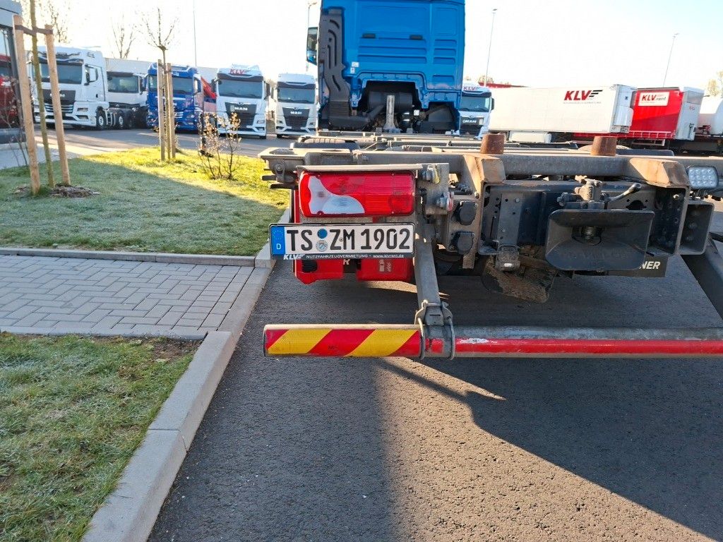 Fahrzeugabbildung MAN TGX 26.510 GX Maxiwechsler 1.020-1.320 Retarder