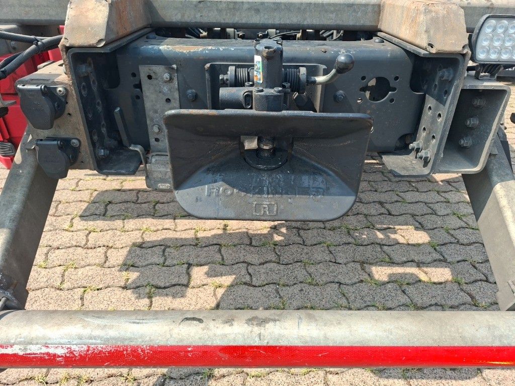 Fahrzeugabbildung MAN TGX 26.510 GX Maxiwechsler 1.020-1.320 Retarder