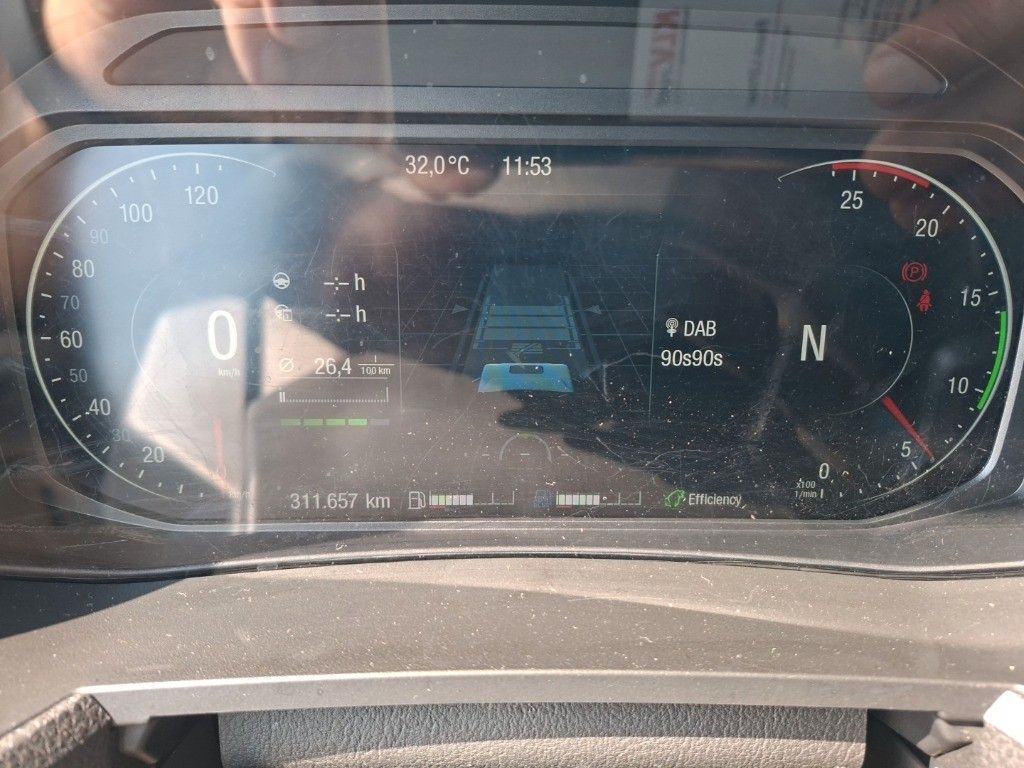 Fahrzeugabbildung MAN TGX 26.510 GX Maxiwechsler 1.020-1.320 Retarder