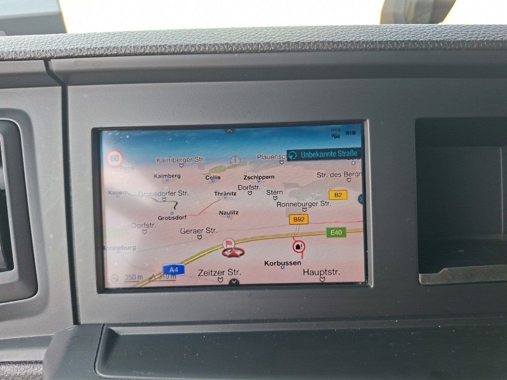 Fahrzeugabbildung MAN TGX 26.510 GX Maxiwechsler 1.020-1.320 Retarder