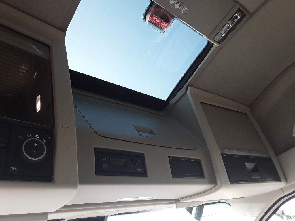 Fahrzeugabbildung Volvo FH 500 6x2 Baustoff PK 20.501 Zange Lenkachse