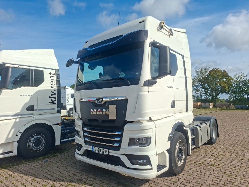 MAN TGX 18.510 TG3 GX Retarder ACC Standklima