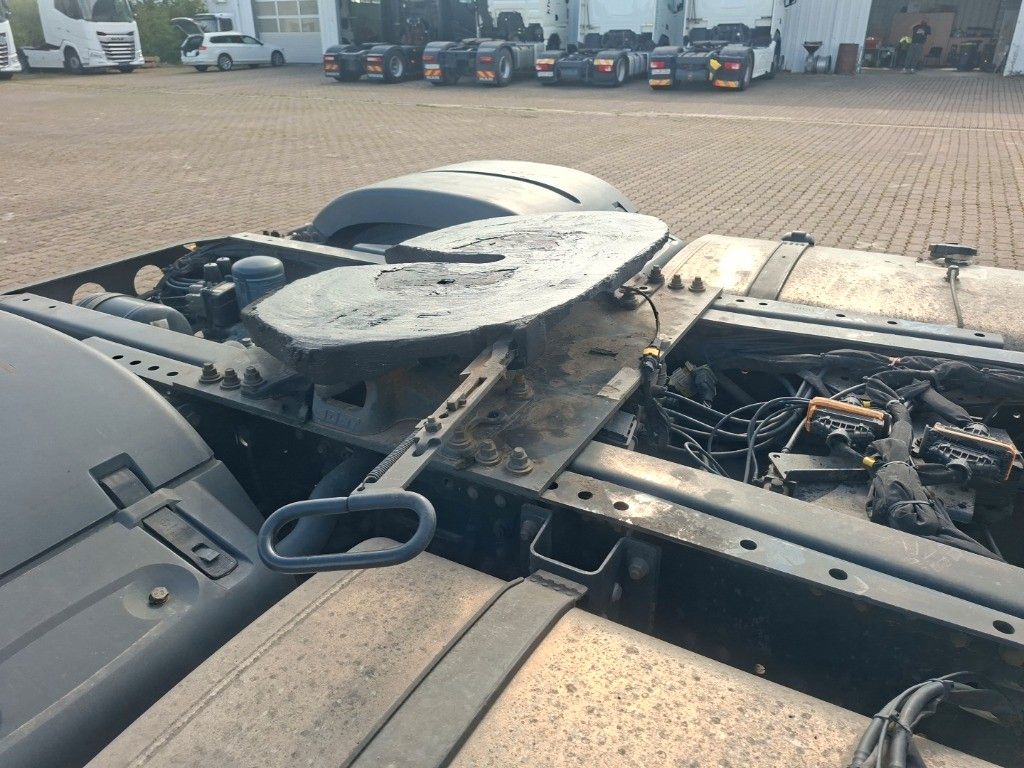 Fahrzeugabbildung MAN TGX 18.510 TG3 GX  Retarder ACC Standklima