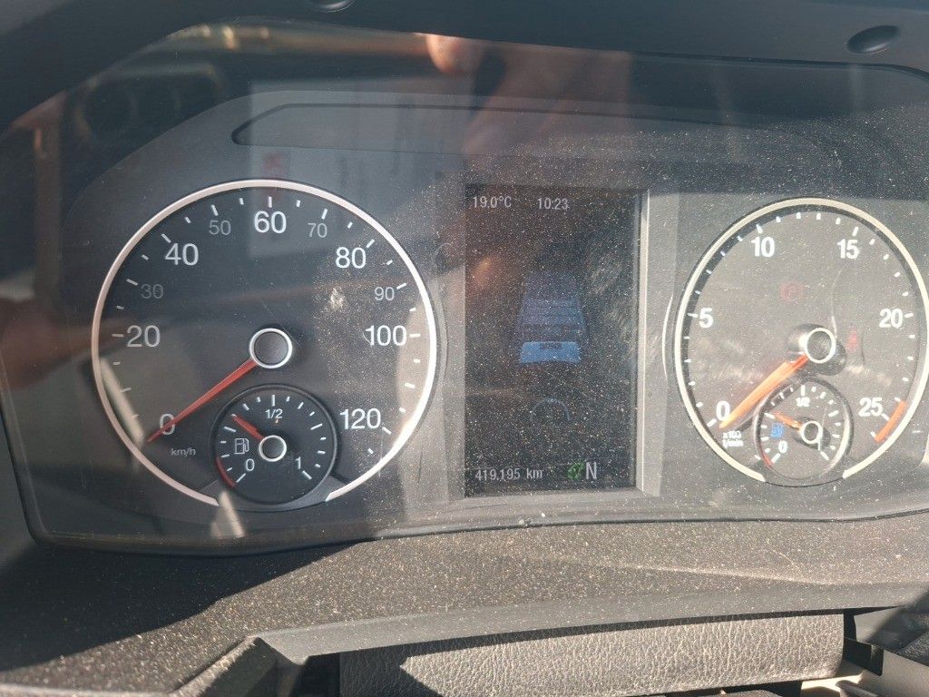 Fahrzeugabbildung MAN TGX 18.510 TG3 GX  Retarder ACC Standklima