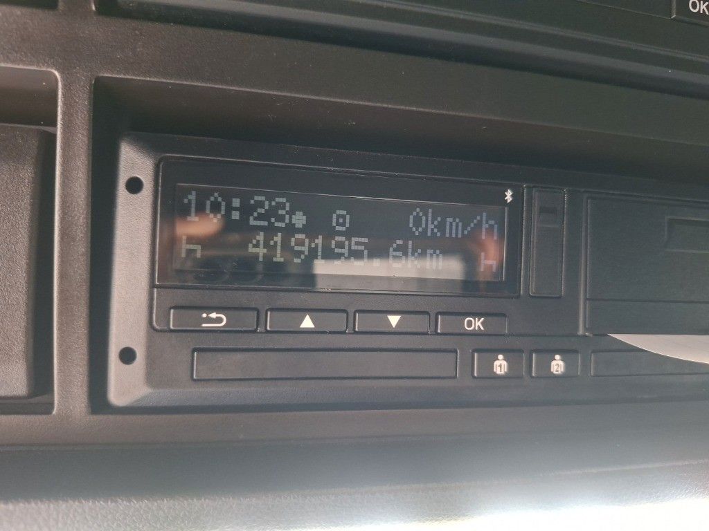 Fahrzeugabbildung MAN TGX 18.510 TG3 GX  Retarder ACC Standklima
