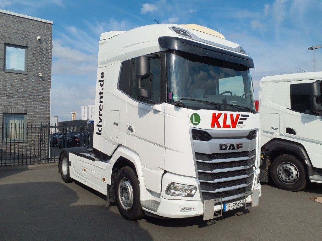 DAF XG 530 Intarder ACC LED Standklima 2 x Tank